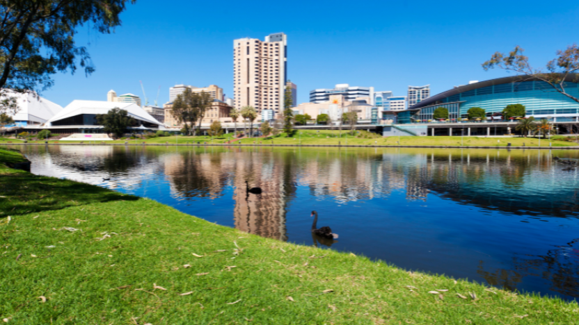 Adelaide CBD
