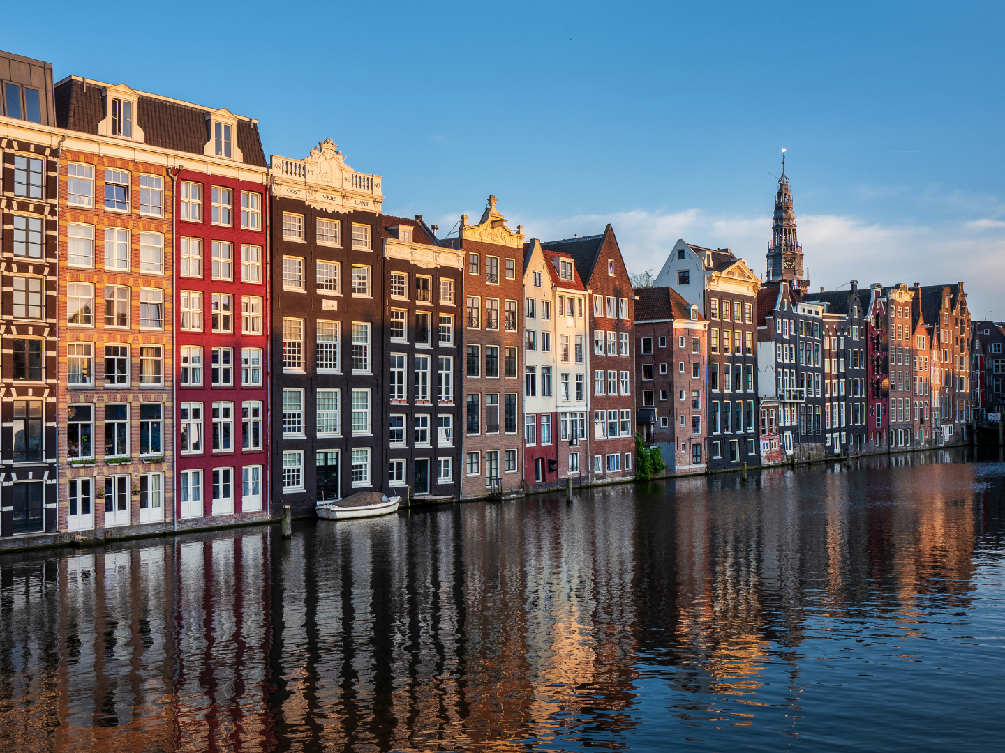 Amsterdam, The Netherlands