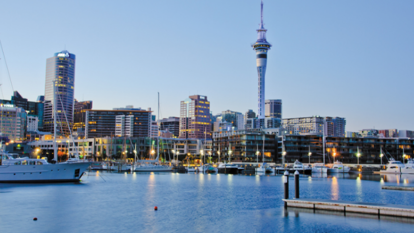 Auckland, New Zealand