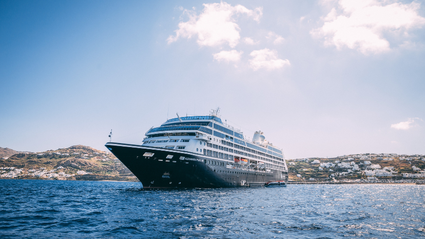Azamara Persuit