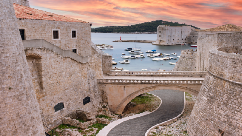 Dubrovnik, Croatia