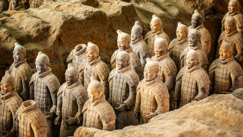 Xian, China