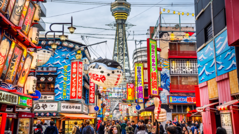 Osaka, Japan