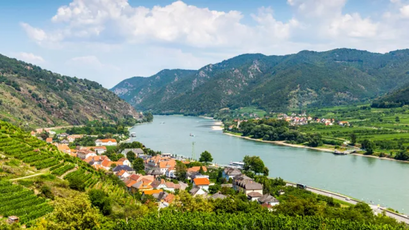 Wachau Valley, Germany