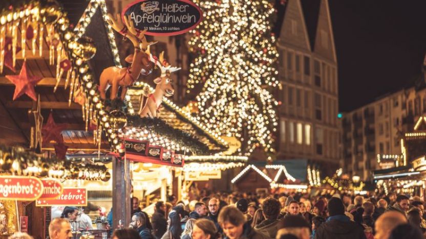 Christmas Markets, Germany