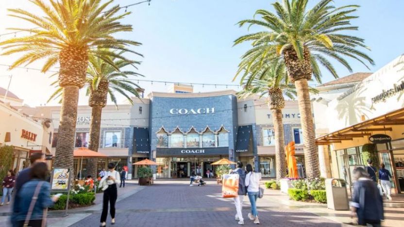Citadel Outlets, Los Angeles