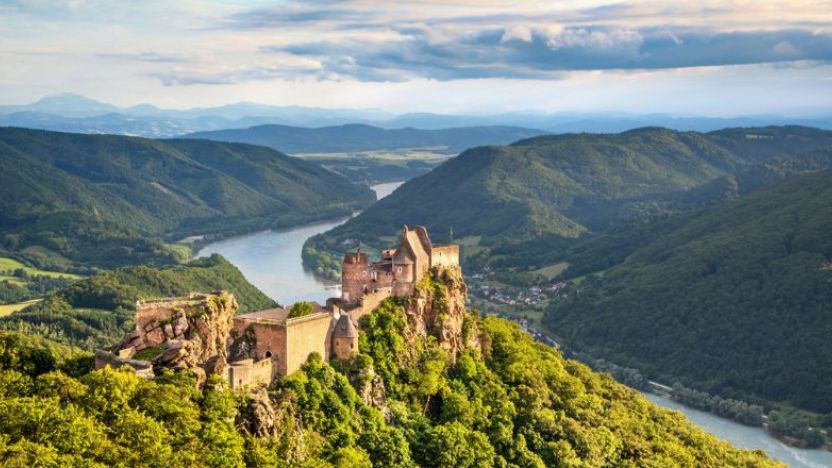 Danube River, Germany