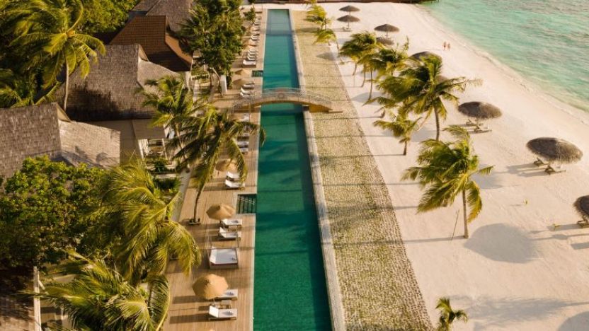 Sun Siyam Olhuveli, Maldives