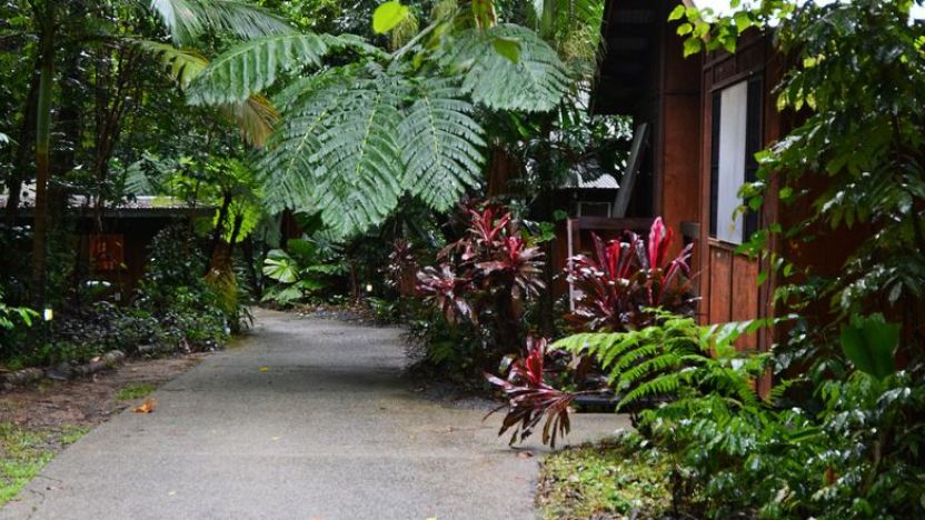 Cape Trib Beach House