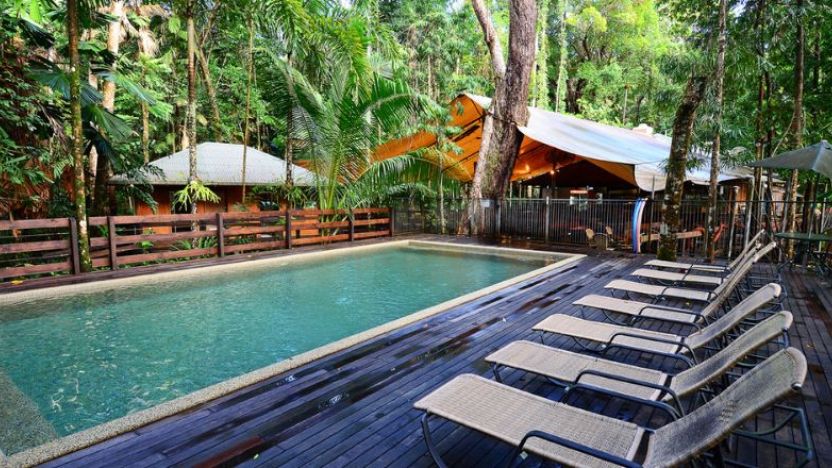 Cape Trib Beach House