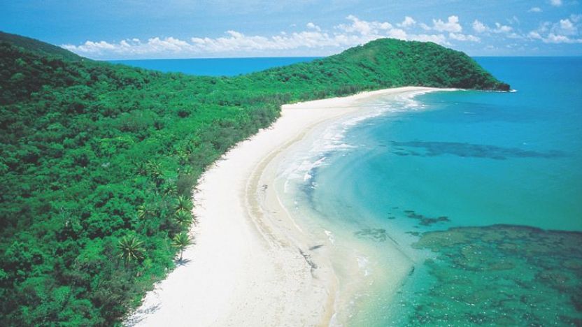 Cape Tribulation Beach