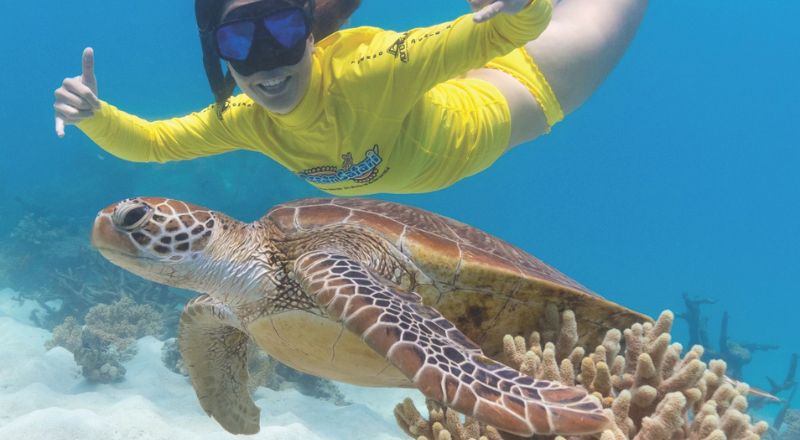 Great Barrier Reef