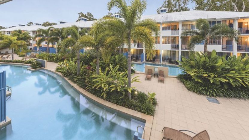 Silkari Lagoons Port Douglas