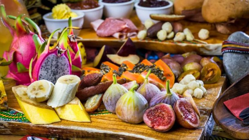 Brett's Outback Tasting Adventure