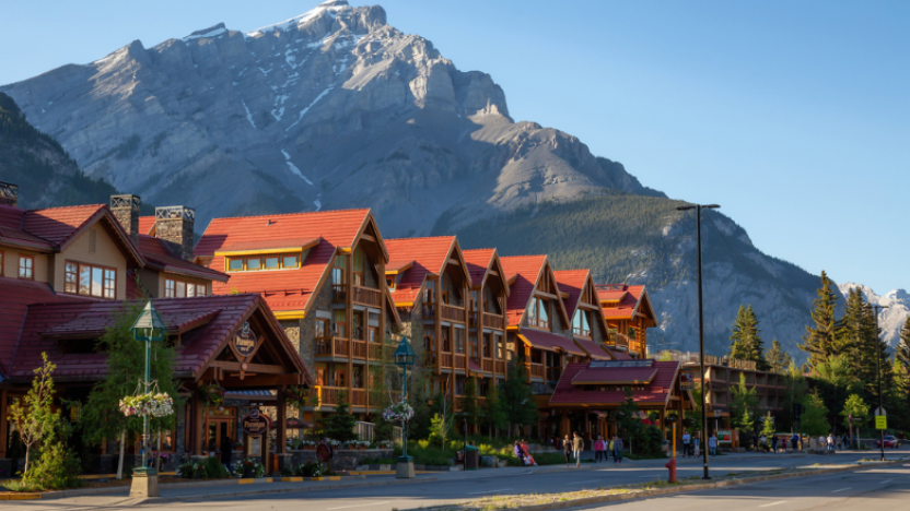 Banff, Canada