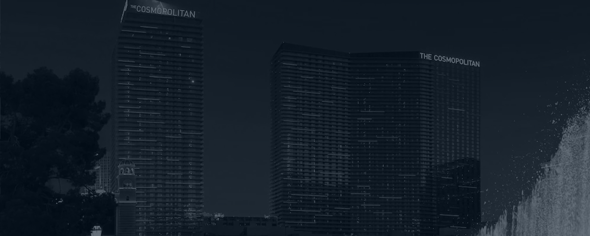 The Cosmopolitan Of Las Vegas