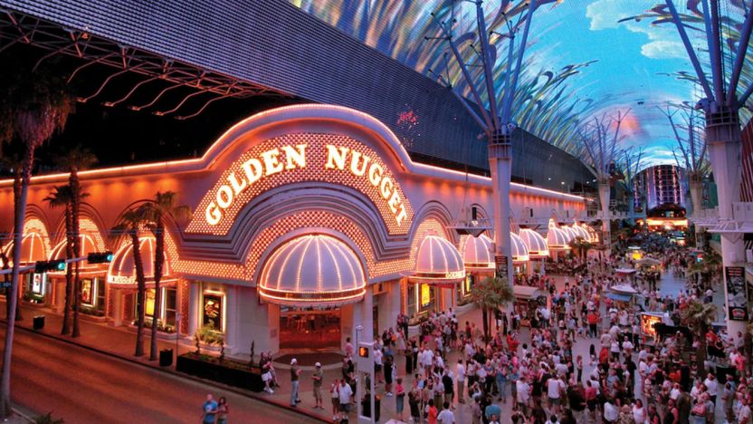 Golden Nugget Las Vegas