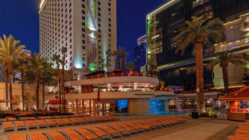 Golden Nugget Las Vegas