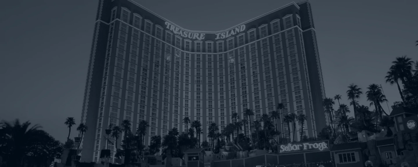 Treasure Island Hotel Package