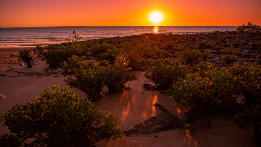Darwin Sunset