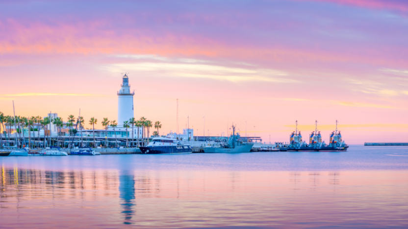 Malaga, Spain