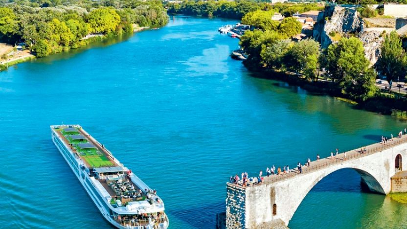 Scenic, France