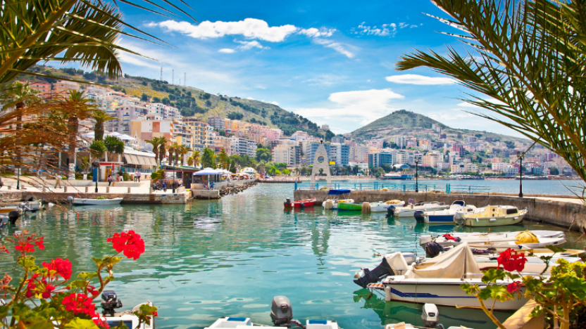 Albania - Saranda