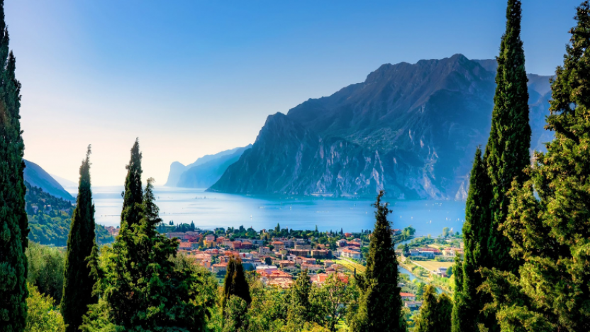 Italy - Lake Maggiore