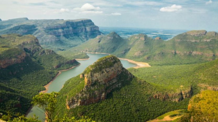 Blyde River Canyon, Panorama Route