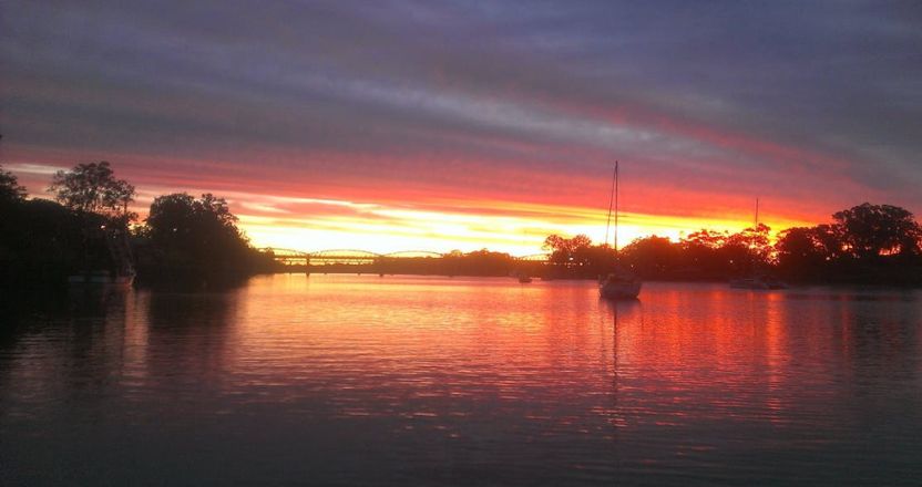 Burnett River, Bundaberg