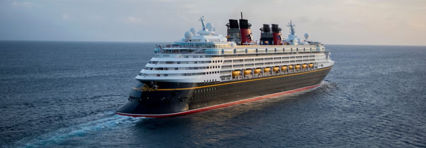 Disney Wonder - Sydney to Melbourne