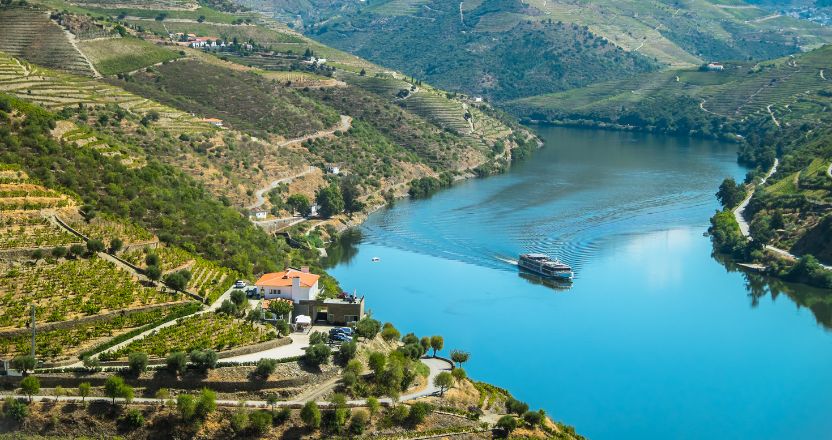 Douro River, Portugal
