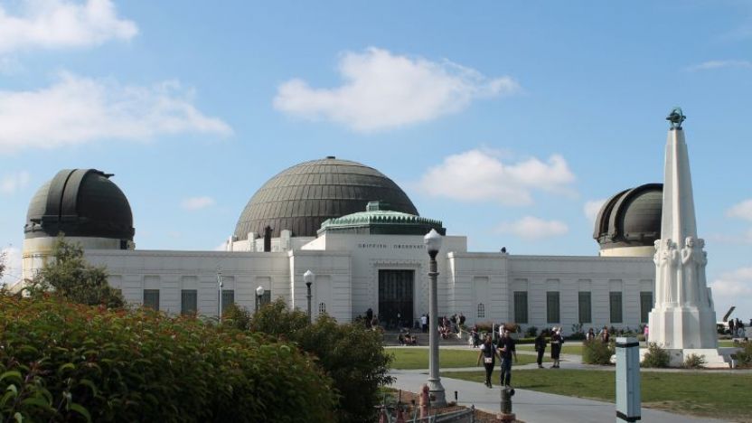 Griffiths Observatory