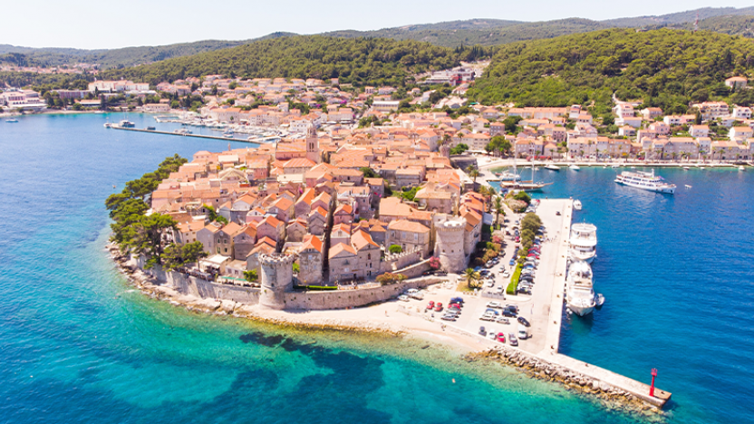 Dubrovnik, Croatia