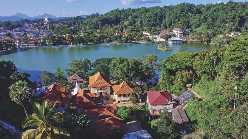 Kandy, Sri Lanka