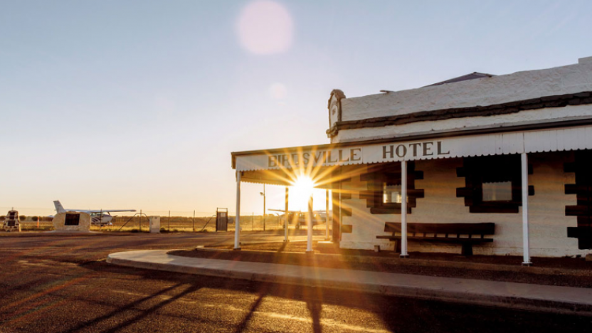 Birdsville Hotel, Queensland
