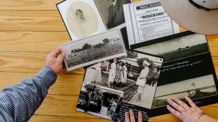 Rosebank Station, Queensland