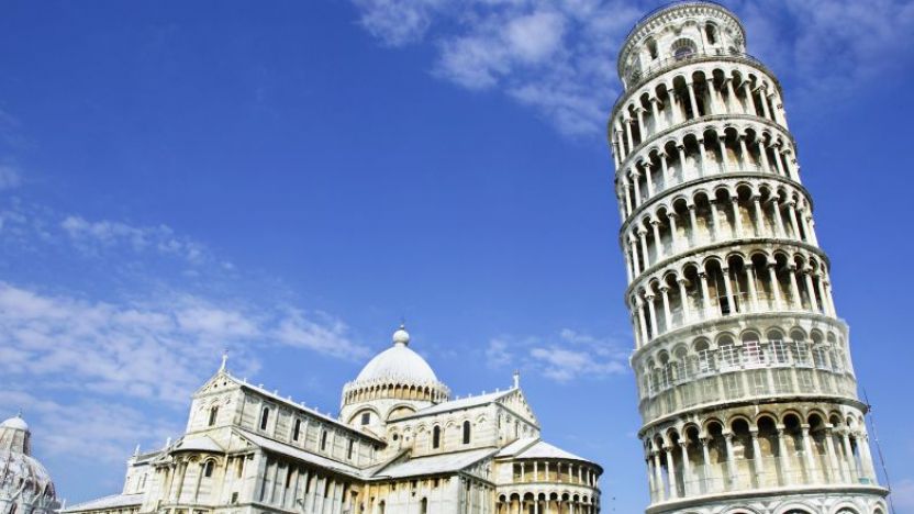 Pisa, Italy