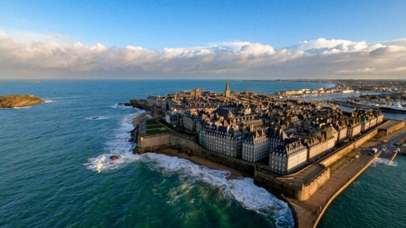 St Malo, France