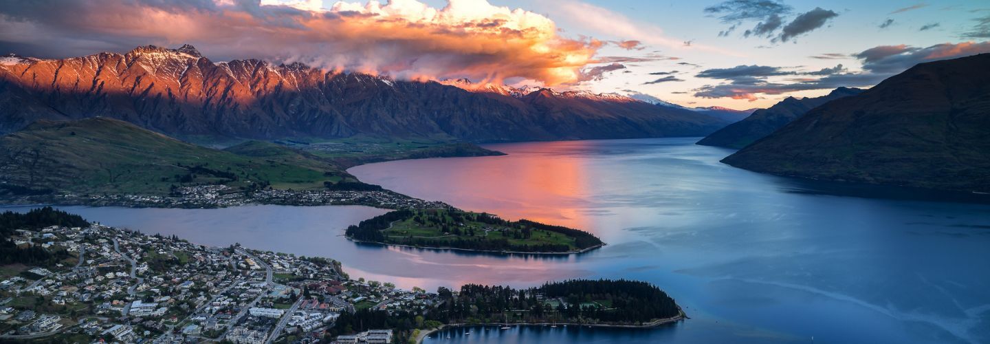 Queenstown, New Zealand