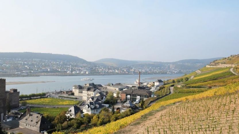 Rudesheim, Germany