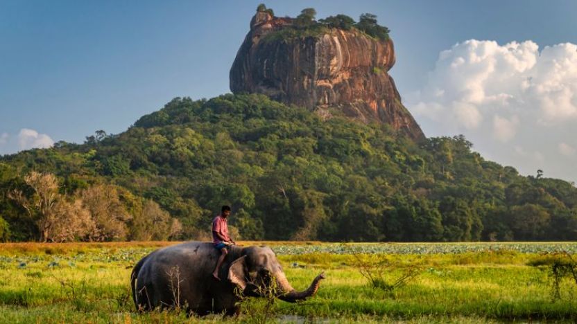Sigiriya, Sri Lanka
