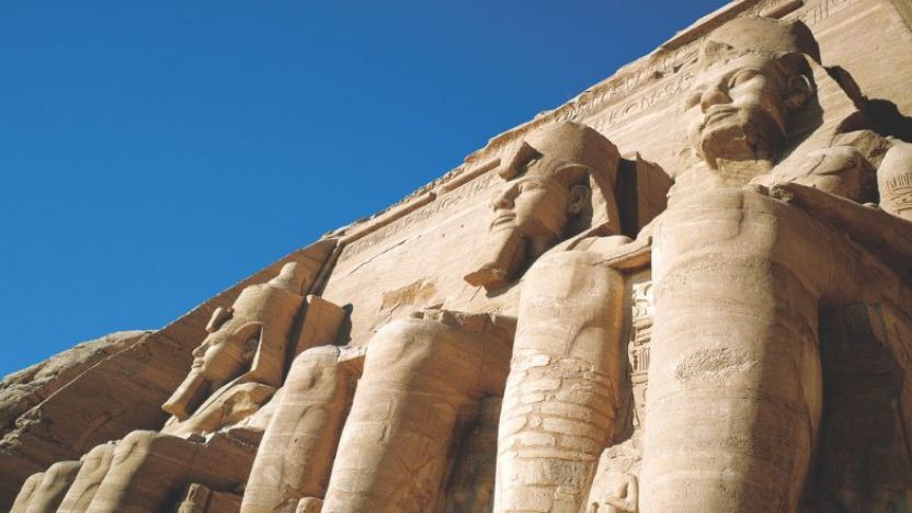 Abu Simbel, Egypt