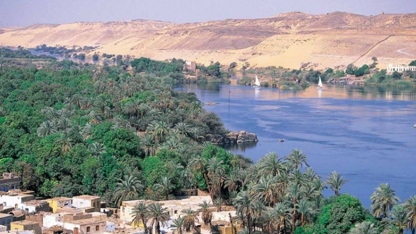 Nile River, Egypt