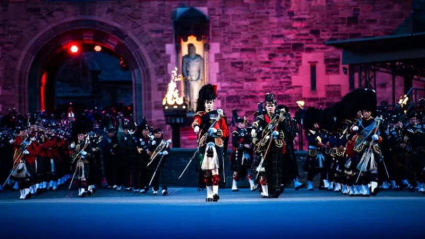 The Royal Edinburgh Military Tattoo