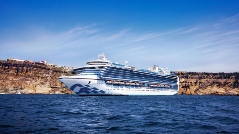 Princess cruise