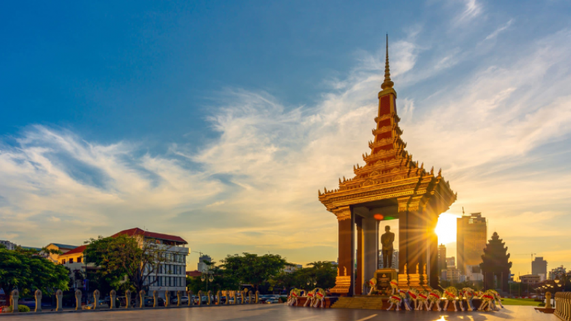 Phnom Penh, Cambodia