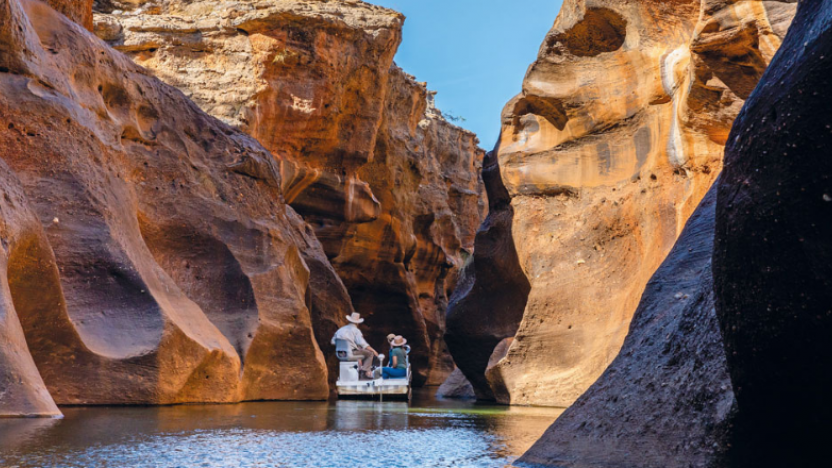 Cobbold Gorge, Queensland