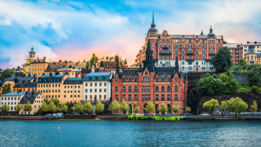 Stockholm, Sweden