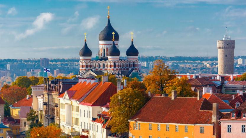 Tallinn, Estonia
